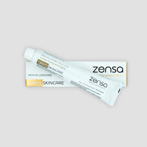  Zensa Numbing Cream product with packaging displayed