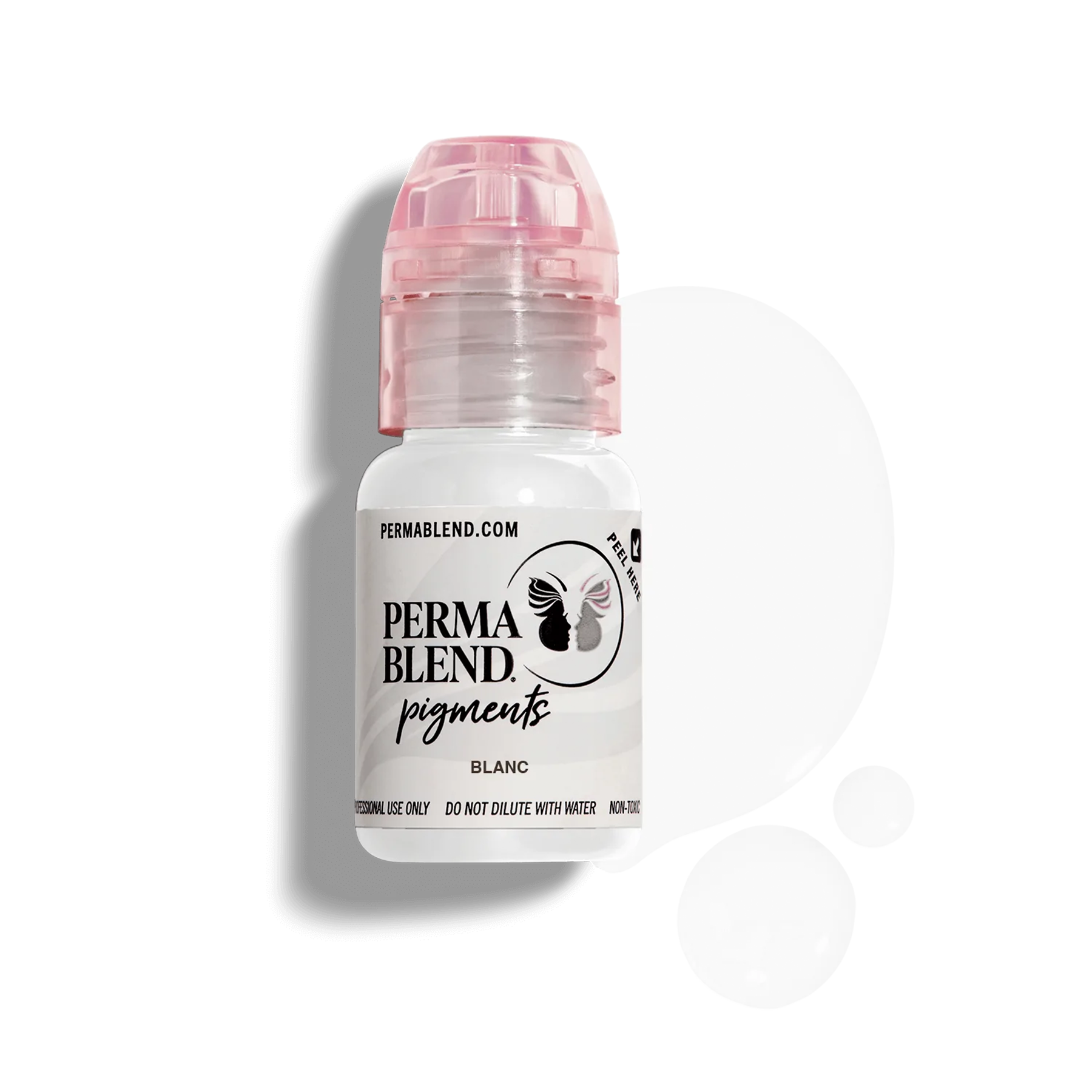 PERMA BLEND Modifiers, blanc pigments