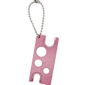 Glue Nozzle Opener for eyelash extension adhesive.