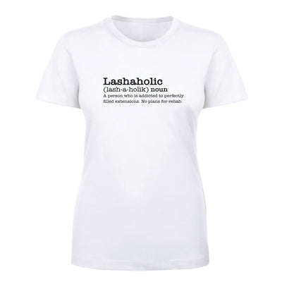 Lashaholic T-Shirt