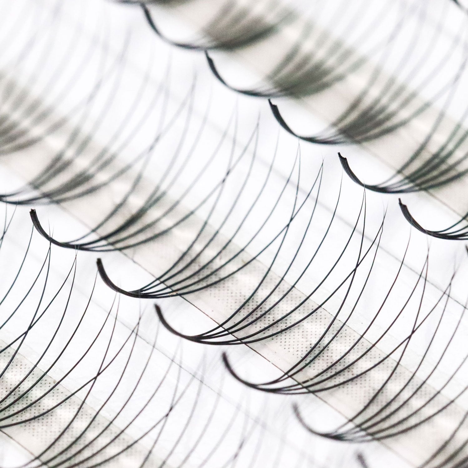 Narrow XL promade trays | Mix tray 5D 0.07