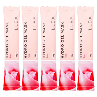 Hydro Gel Mask 15g - Rose