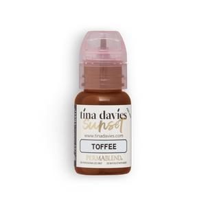 Toffee brow pigment 