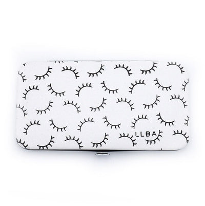 Magnetic tweezer case (white & blink)