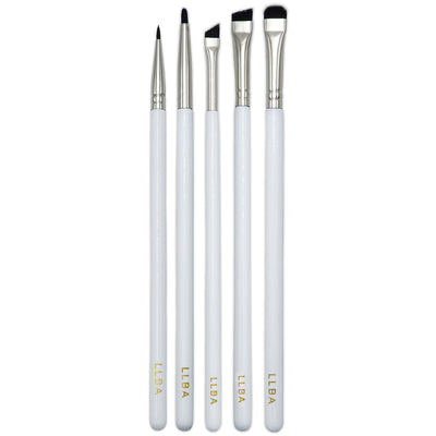 Brow Brush Set (5 pieces)