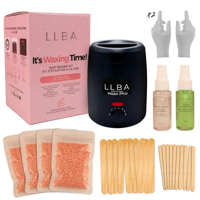 LLBA Waxing Kit